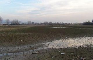 Kuraklık çiftçileri tedirgin ediyor