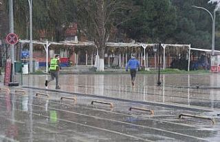 Kuraklık tehlikesinin korkuttuğu Sinop’ta beklenen...