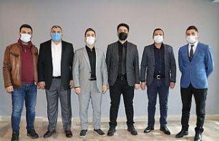 Kurs-Der Van Şubesi kuruldu