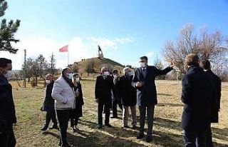 Kurtuluş Savaşı Dumlupınar’da hayat bulacak
