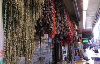 Kuru bamyanın kilosu 200 TL’yi buldu