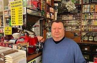 Kuru kahve satışları yükselişte