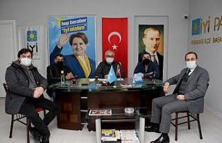Kuşadası Belediye Başkan Vekili Limoncu, İYİ...
