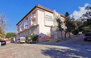 Kuşadası Huzurevi tedbir amaçlı olarak boşaltıldı