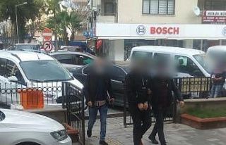 Kuşadası’nda 4 ayrı hırsızlık olayının şüphelisi...