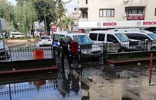 Kuşadası’nda 5 ayrı suça karışan şüpheli...