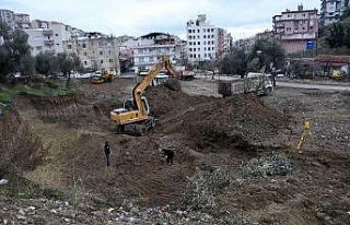 Kuşadası’nda “ Taziye Evi ve Yaşam Parkı “...