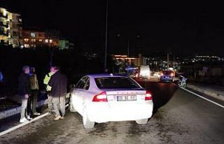 Kuşadası’nda trafik kazası: 1 ölü