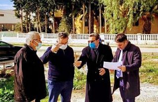 Kuşadası’nda yeni hükümet konağı için yer...