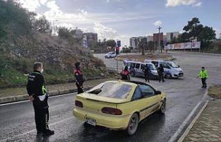 Kuşadası’ndaki polis-hırsız kovalamacası filmleri...