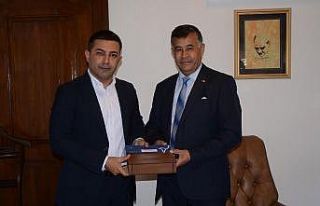 Kuşadası’nın muhtarları belediyeler arası güçbirliğinden...