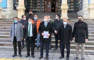 Kütahya AK Parti’den 3 isme suç duyurusu