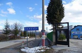 Kütahya Hisarcık’ta bir köy karantinaya alındı