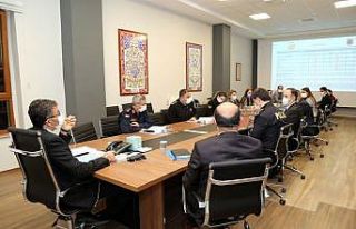 Kütahya’da Aile İçi ve Kadına Şiddetle Mücadele...