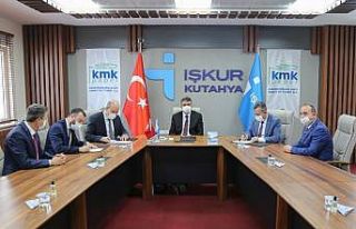Kütahya’da işbaşı eğitime katılan 2 bin 752...