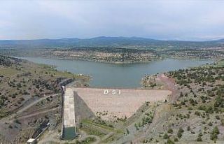 Kütahya’ya 18 yılda 17 baraj ve 6 gölet