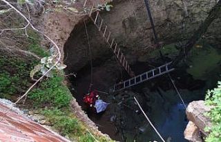 Kuyuda tavuk operasyonu