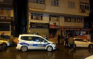 Kuyumcuyu soyan hırsız polis ekipleri tarafından...