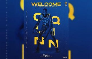 Kyle O’Quinn Fenerbahçe Beko’da