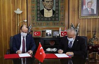 Laboratuvarların ortak kullanımına yönelik iş...