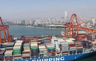 Limanlarda ihracat arttı