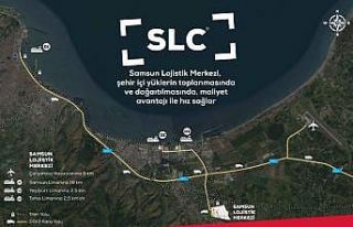 Lojistik sektöründe Türkiye’nin kuzey kapısı:...