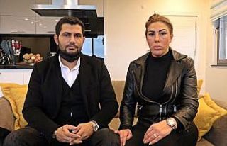Lüks villaya giren hırsızlar yeni evli çiftin...