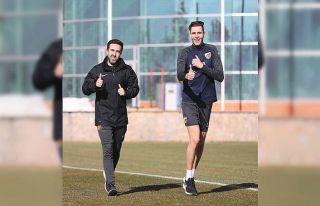 Lung: "Forma giymeyi özledim"