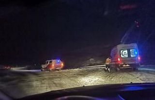 Maden ocağında göçük: 1 ölü, 1 yaralı