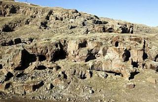 ‘Mağara Kent: Madavans Vadisi’ turizme kazandırılıyor