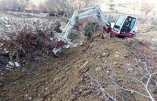 Mahalleler MASKİ ile korunuyor