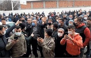 Mahalleliler toplulaştırmaya karşı çıktı