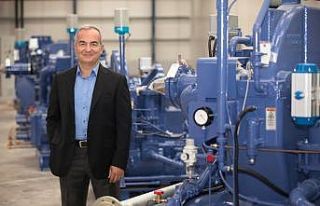 Makine ihracatı 17,1 milyar dolar oldu
