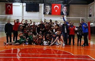 Malatya Büyükşehir Voleybol kolay kazandı