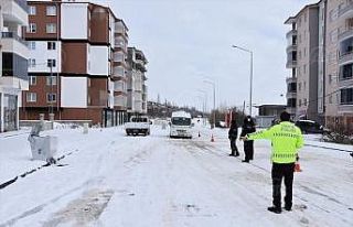 Malatya’da 13 kişiye sokağa çıkma cezası