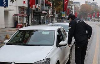 Malatya’da bin 446 kişiye korona cezası