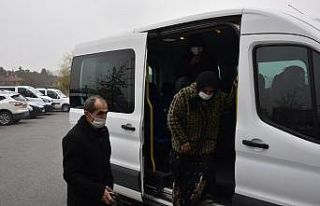 Malatya’da dilenci operasyonu