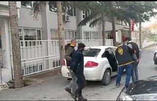 Malatya’da otodan hırsızlığa 2 tutuklama