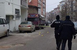 Malatya’da silahlı saldırı: 1 yaralı