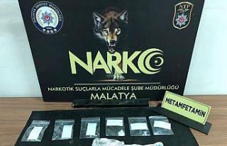 Malatya’da uyuşturucuya geçit yok
