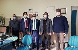 Malatya’da virüsü yok eden lamba test edilecek