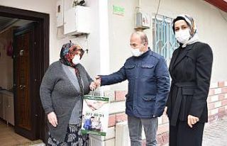 Malatya’da yaşlılara özel hizmet