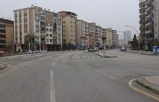 Malatya’da yeni yılın ilk günü sakin geçti
