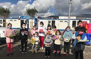 Malatya’dan Bayraklı’ya kardeşlik köprüsü