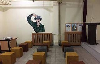 Malazgirt Karahasan Köyü Ortaokulunda tasarım ve...