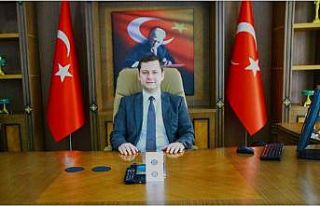 Malazgirt Kaymakamı Demirer göreve başladı