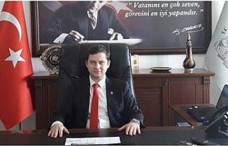 Malazgirt Kaymakamlığına Yiğit Yaşar Demirer...