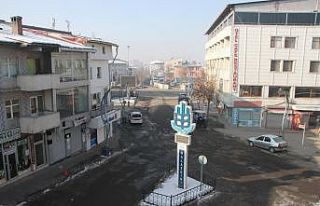 Malazgirt’te sokağa çıkma kısıtlaması