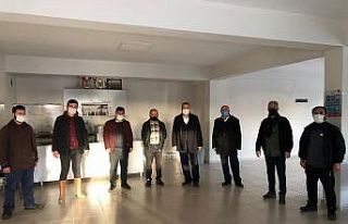 Maldan Sosyal Tesisinde çalışmalar tamamlandı
