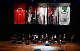 Mamak Belediyesi’nden sanatçılara korona desteği